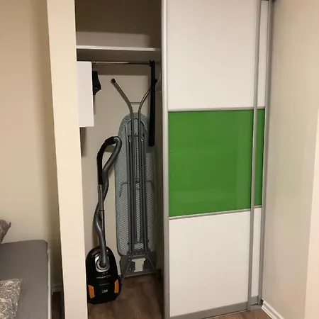 Apartamento Gottwaldhaus-freiberg-apartment / A *