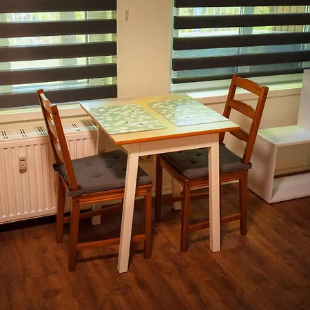 Apartamento Gottwaldhaus-freiberg-apartment / A