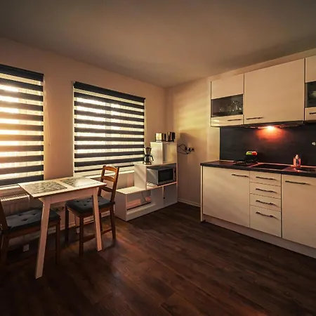 Gottwaldhaus-freiberg-apartment / A Διαμέρισμα *