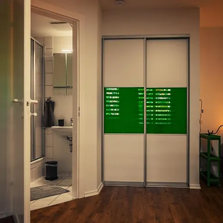 Gottwaldhaus-freiberg-apartment / A Apartamento Freiberg