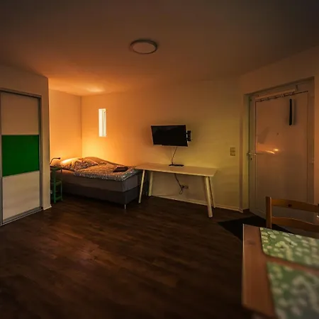 Gottwaldhaus-freiberg-apartment / A Διαμέρισμα