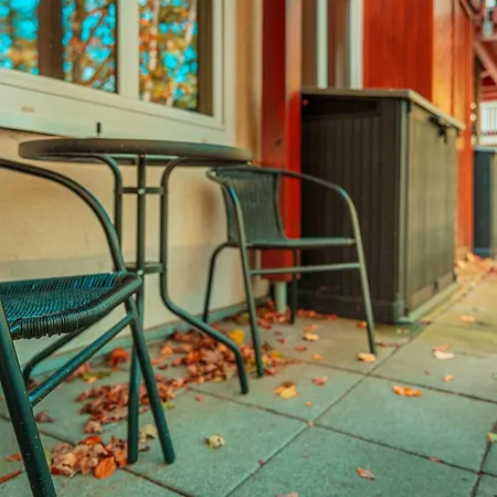 شقة Gottwaldhaus-freiberg-apartment / A *