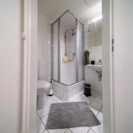 Gottwaldhaus-freiberg-apartment / A Apartamento Freiberg