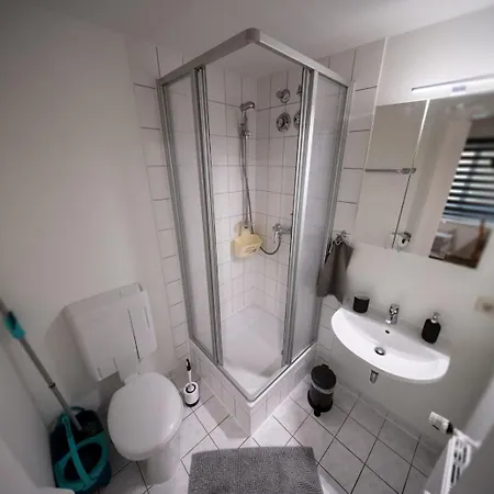 Apartamento Gottwaldhaus-freiberg-apartment / A Freiberg