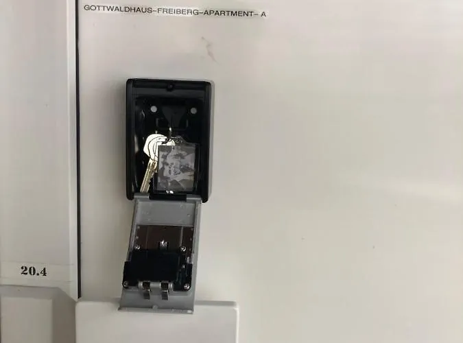 Gottwaldhaus-freiberg-apartment / A شقة *