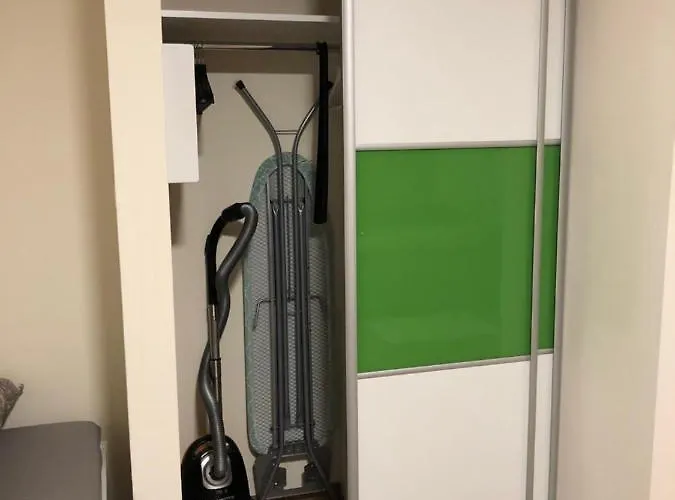 شقة Gottwaldhaus-freiberg-apartment / A *