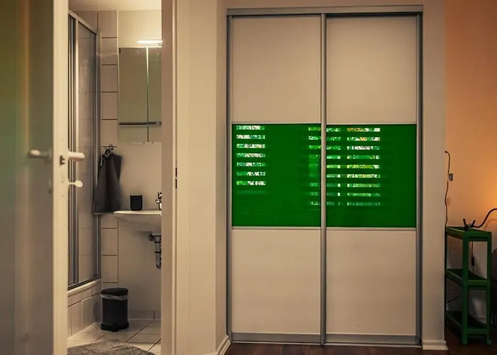 Gottwaldhaus-freiberg-apartment / A شقة فرايبرغ