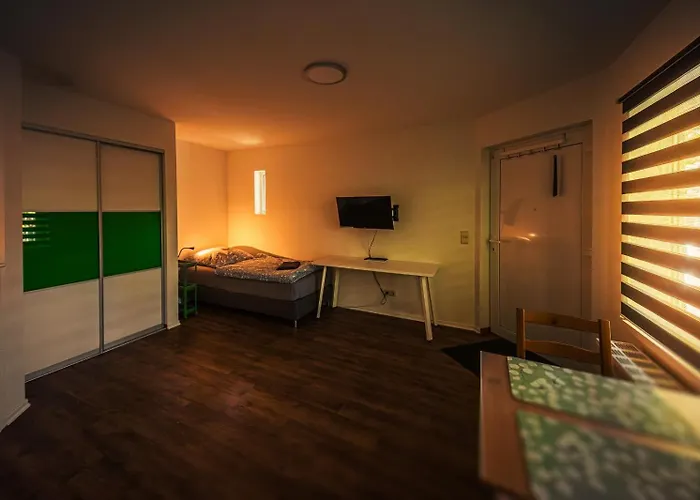 Gottwaldhaus-freiberg-apartment / A شقة