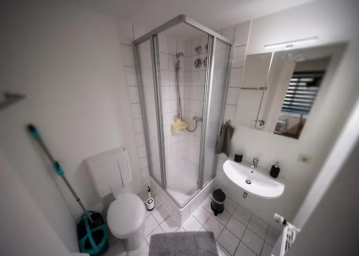 شقة Gottwaldhaus-freiberg-apartment / A فرايبرغ